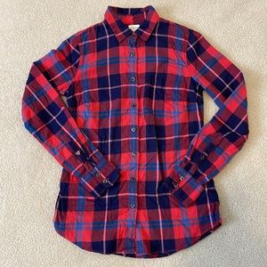 J. Crew shirt, sz XXS